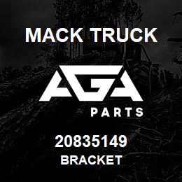 20835149 Mack Truck BRACKET | AGA Parts