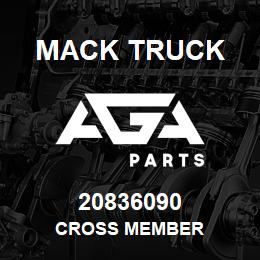 20836090 Mack Truck CROSS MEMBER | AGA Parts