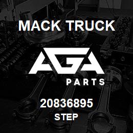 20836895 Mack Truck STEP | AGA Parts