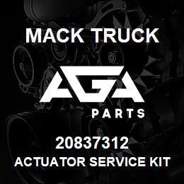 20837312 Mack Truck ACTUATOR SERVICE KIT | AGA Parts