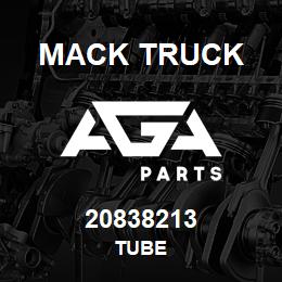 20838213 Mack Truck TUBE | AGA Parts