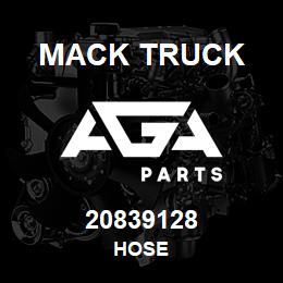 20839128 Mack Truck HOSE | AGA Parts