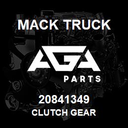 20841349 Mack Truck CLUTCH GEAR | AGA Parts