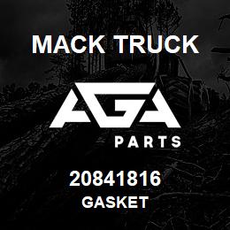 20841816 Mack Truck GASKET | AGA Parts