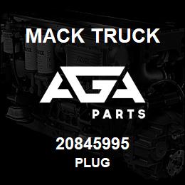 20845995 Mack Truck PLUG | AGA Parts