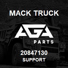 20847130 Mack Truck SUPPORT | AGA Parts