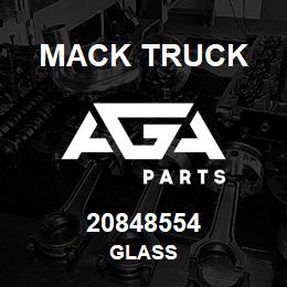 20848554 Mack Truck GLASS | AGA Parts