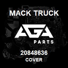 20848636 Mack Truck COVER | AGA Parts