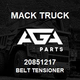 20851217 Mack Truck BELT TENSIONER | AGA Parts