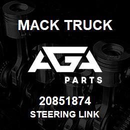 20851874 Mack Truck STEERING LINK | AGA Parts