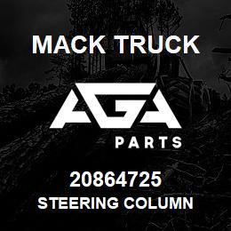 20864725 Mack Truck STEERING COLUMN | AGA Parts