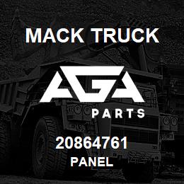 20864761 Mack Truck PANEL | AGA Parts