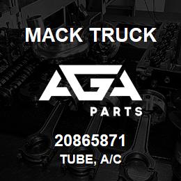 20865871 Mack Truck TUBE, A/C | AGA Parts