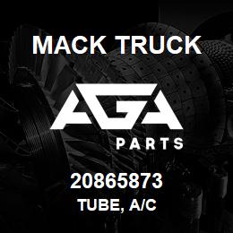 20865873 Mack Truck TUBE, A/C | AGA Parts