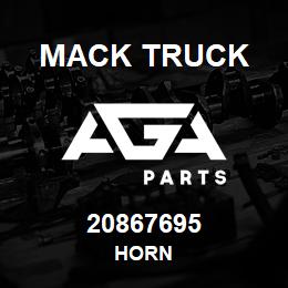 20867695 Mack Truck HORN | AGA Parts