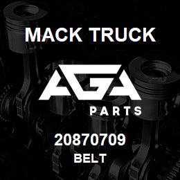 20870709 Mack Truck BELT | AGA Parts