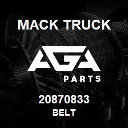 20870833 Mack Truck BELT | AGA Parts