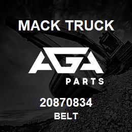 20870834 Mack Truck BELT | AGA Parts