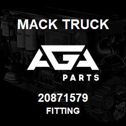 20871579 Mack Truck FITTING | AGA Parts