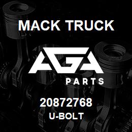 20872768 Mack Truck U-BOLT | AGA Parts