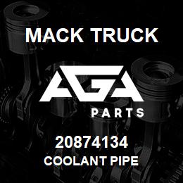 20874134 Mack Truck COOLANT PIPE | AGA Parts