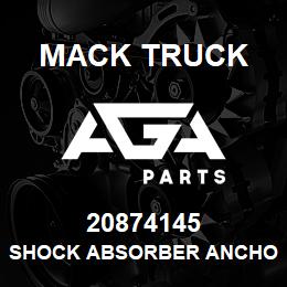 20874145 Mack Truck SHOCK ABSORBER ANCHORAGE | AGA Parts