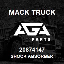 20874147 Mack Truck SHOCK ABSORBER | AGA Parts