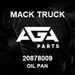 20878009 Mack Truck OIL PAN | AGA Parts