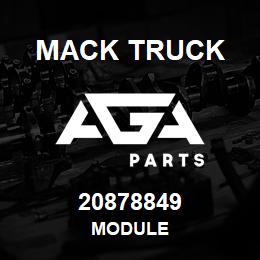 20878849 Mack Truck MODULE | AGA Parts