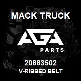 20883502 Mack Truck V-RIBBED BELT | AGA Parts