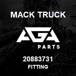 20883731 Mack Truck FITTING | AGA Parts