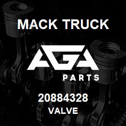 20884328 Mack Truck VALVE | AGA Parts