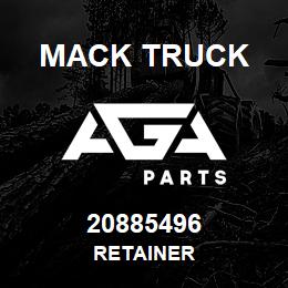 20885496 Mack Truck RETAINER | AGA Parts