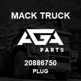 20886750 Mack Truck PLUG | AGA Parts