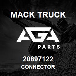 20897122 Mack Truck CONNECTOR | AGA Parts