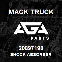 20897198 Mack Truck SHOCK ABSORBER | AGA Parts