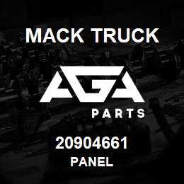 20904661 Mack Truck PANEL | AGA Parts