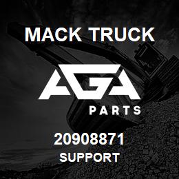 20908871 Mack Truck SUPPORT | AGA Parts