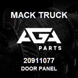 20911077 Mack Truck DOOR PANEL | AGA Parts