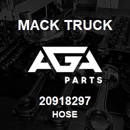 20918297 Mack Truck HOSE | AGA Parts