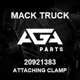 20921383 Mack Truck ATTACHING CLAMP | AGA Parts