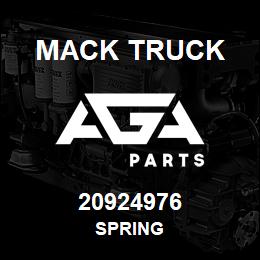 20924976 Mack Truck SPRING | AGA Parts