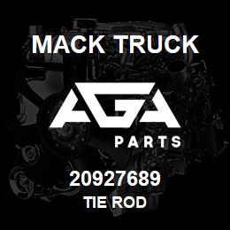 20927689 Mack Truck TIE ROD | AGA Parts