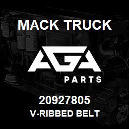 20927805 Mack Truck V-RIBBED BELT | AGA Parts