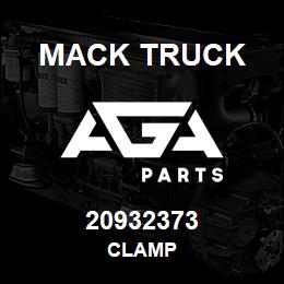 20932373 Mack Truck CLAMP | AGA Parts