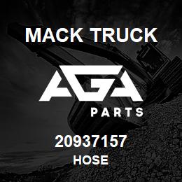 20937157 Mack Truck HOSE | AGA Parts