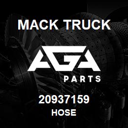 20937159 Mack Truck HOSE | AGA Parts