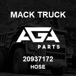 20937172 Mack Truck HOSE | AGA Parts