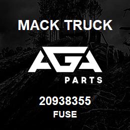 20938355 Mack Truck FUSE | AGA Parts