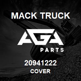 20941222 Mack Truck COVER | AGA Parts